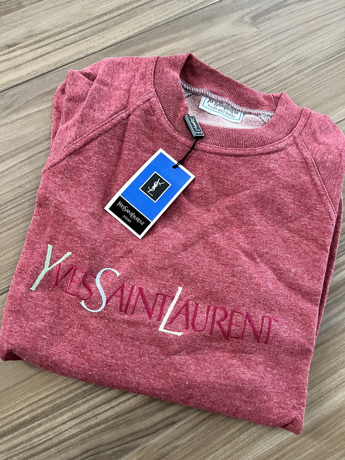 maglia Saint Laurent