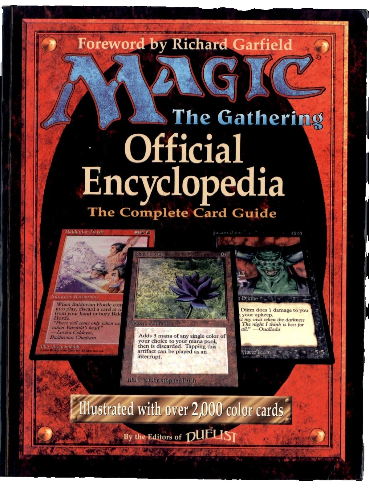 Wizards of the Coast juegos de roles de magic the gathering