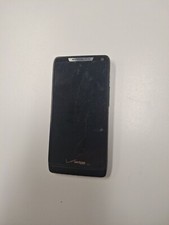 Motorola Droid RAZR M 8GB XT907 Black Verizon Cell Phone Vintage DOESN'T TURN ON