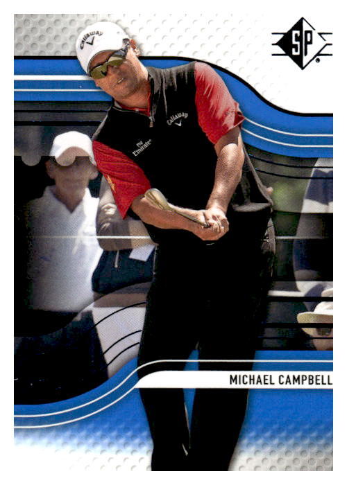 2012 SP #39 Michael Campbell