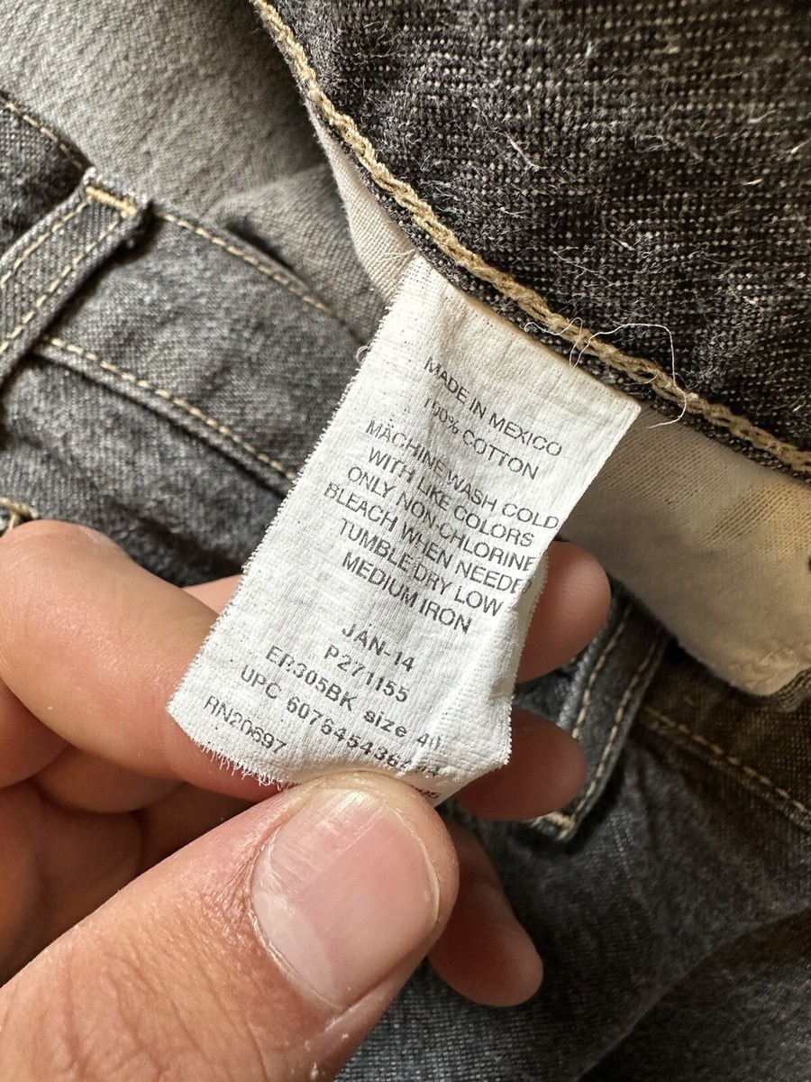 Vintage Dickies Y2K Carpenter Jean Shorts Mens 40 Gray Denim Vintage Dickies Y2K Carpenter Jean Shorts Mens 40 Gray Denim