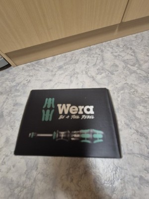 Wera Bit Schraubendreher 818/4 /1 108mm Kreuzschlitz PH Und Pz