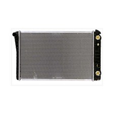 Replacement Engine Radiator for Chevy Corvette 1984-1990 A763