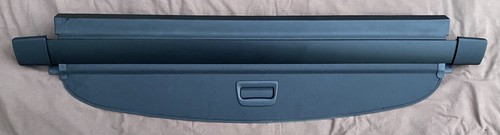 VW PASSAT B8 2014-2023 ESTATE GENUINE PARCEL SHELF LUGGAGE LOAD COVER BLACK