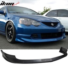 Fits 02-04 Acura Rsx Dc5 Front Bumper Lip A Spec Style Spoiler Pu Chin Splitter