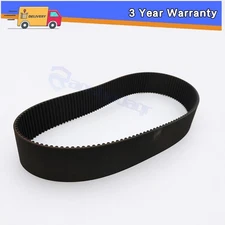 Belt Fits For 37144-3 Harley 3" Open Primary Primo IV Roadmax BDL 144T US