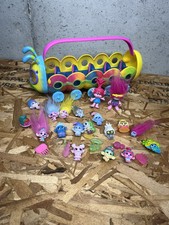 Dreamworks Trolls World Tour Caterbus Adventure Set  Figures NRFB 2020