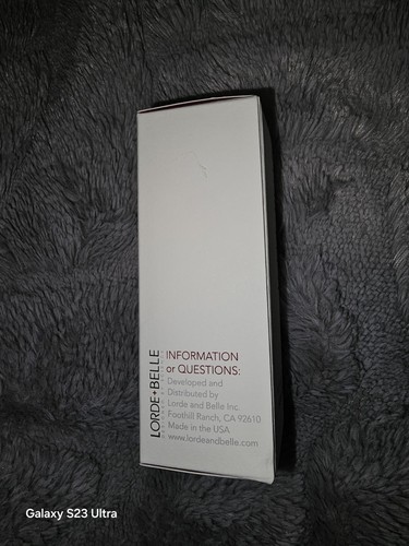 Lorde + Belle Spot Reducing Booster 3g 0.10oz Brightening Hyperpigmentation USA - Picture 5 of 6