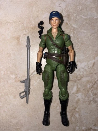 Hasbro GI:JOE Classified Lady Jaye
