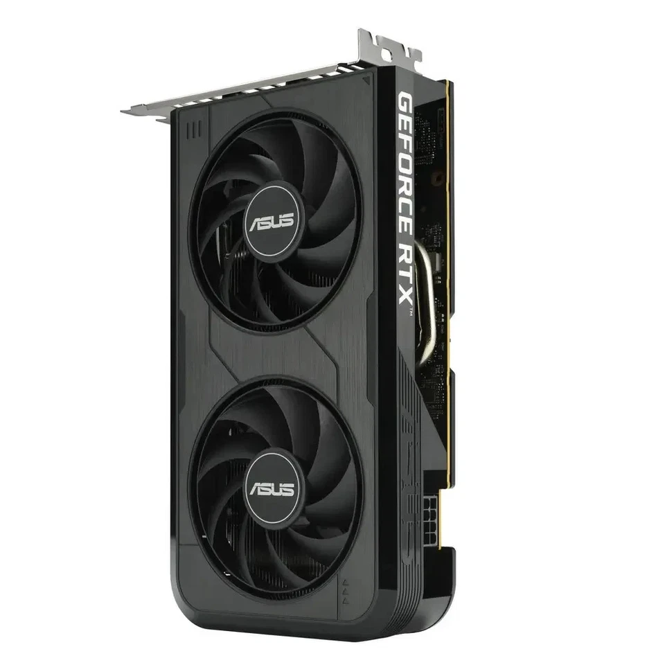 Asus Dual NVIDIA GeForce RTX 5050 OC Edition Scheda Video 8GB GDDR6 GPU Gaming - Immagine 4 di 4