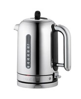 Dualit Classic 1.7L Polished Stainless Steel Kettle 72815 Rapid Boil *BRAND NEW*