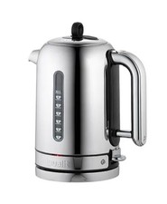 Dualit Classic 1.7L Polished Stainless Steel Kettle 72815 Rapid Boil *BRAND NEW*