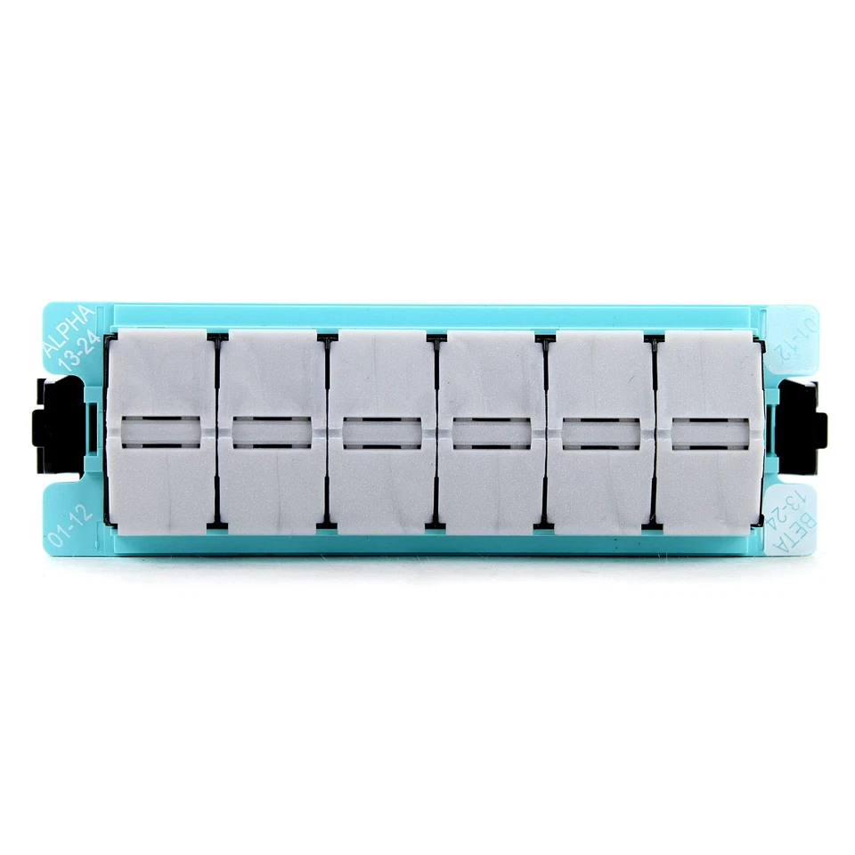 COMMSCOPE 360DM-24LC-LS SYSTIMAX INSTAPATCH 360 LAZRSPEED ADAPTER MODULE - Image 2 of 4