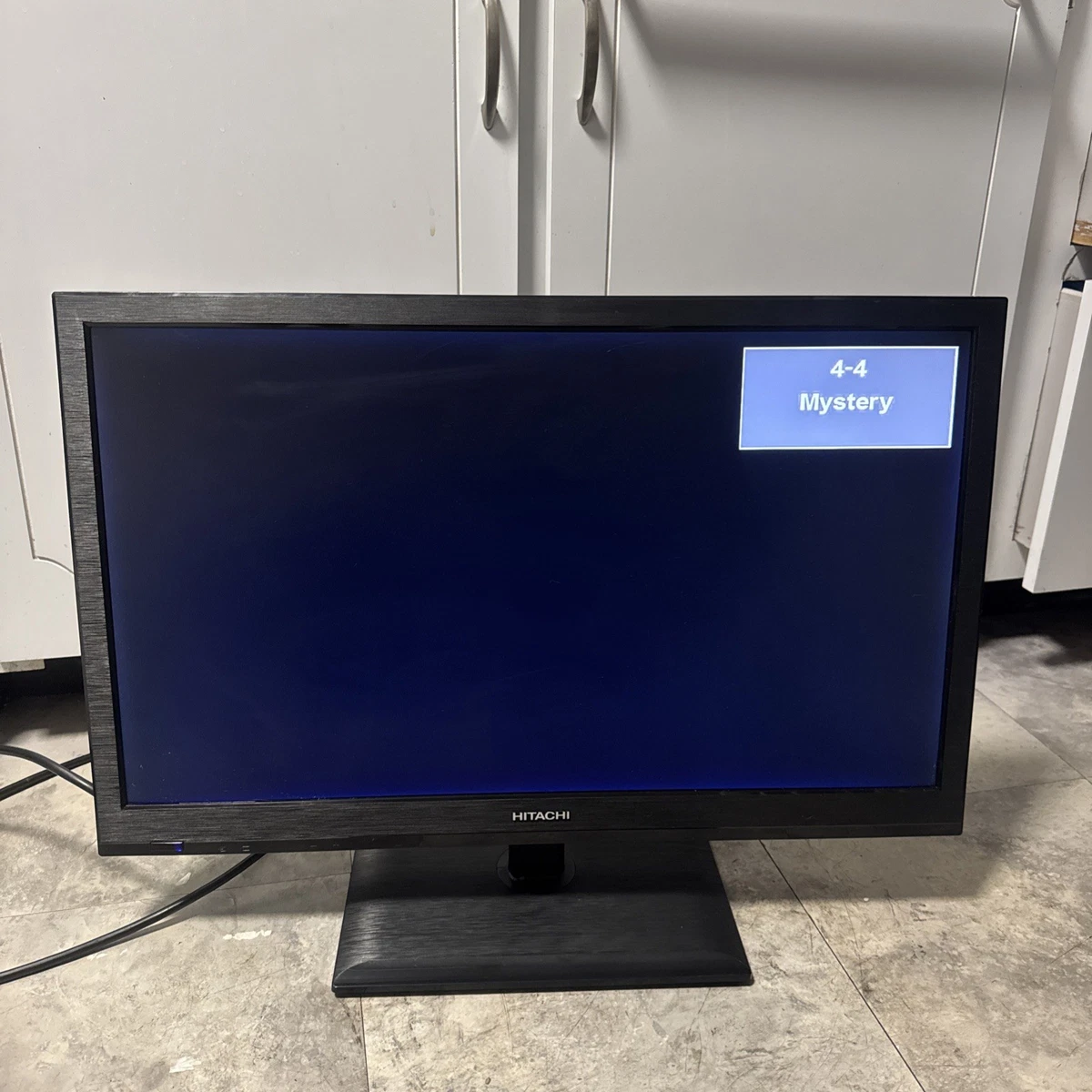 Hitachi Black LED TVs for Sale | Shop New & Used Hitachi Black LED