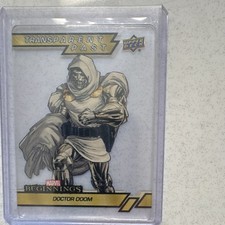 2024 Upper Deck Marvel Beginnings Vol. 2 Series 2 Cards 35