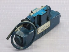TOKYO KEIKI DG4V-3-6C-M-P7-H-7-50-JA100 VICKERS DIRECT OPERATED SOLENOID DIRECTI