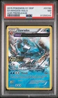 Pokemon Gyarados XY Ancient Origins Prerelease Holo Promo XY60 PSA 7