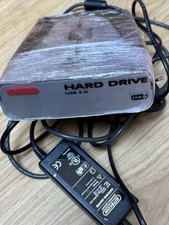 Retro Sitecom 80GB External Hard Drive - 2005 - USB 2.0 - Working (Windows 7)