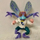 Teenage Mutant Ninja Turtle Baxter Stockman 1989 w/Detachable Fly Wings and Arms