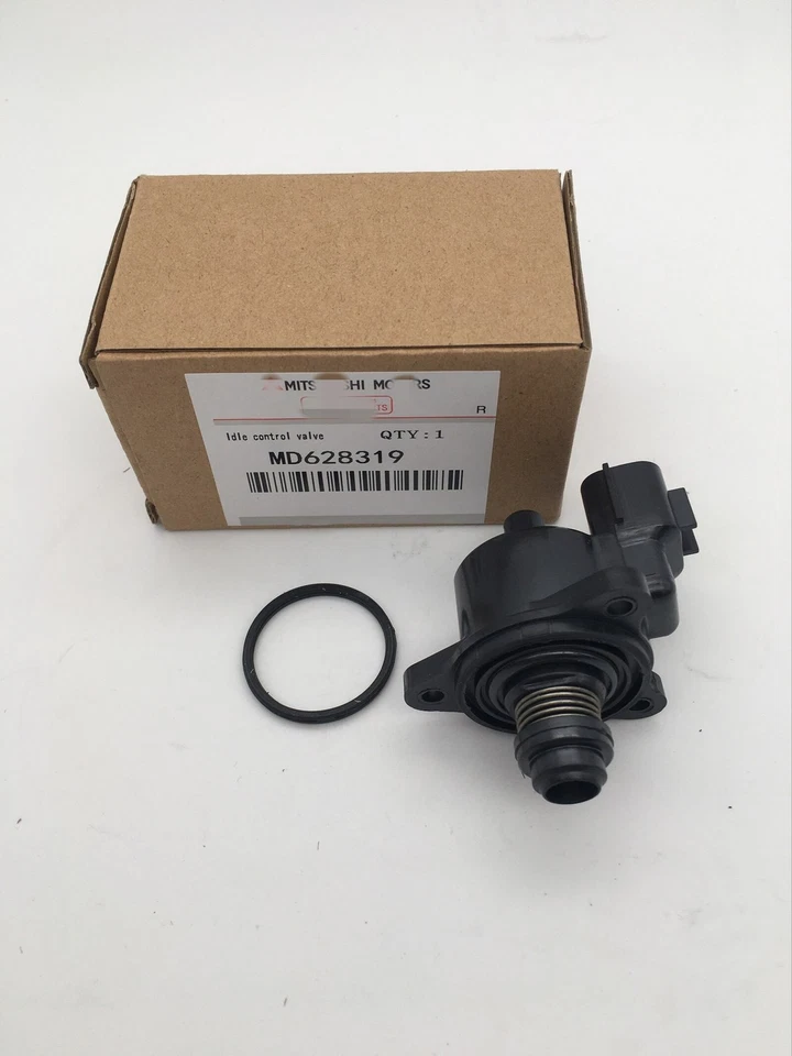 Válvula de control de aire de ralentí IAC 1450A166 1450A132 para Mitsubishi Lioncel Lancer 2,0 L Foto 2 de 4