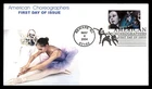 Mayfairstamps US FDC 2004 New Jersey American choreographers ballet ROMP First D