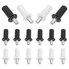 16 Pcs Shutter Repair Pins For Plastic Blinds Indoor Window Screen Pins