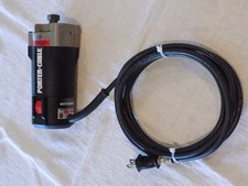 Porter Cable 7399 HD Power Unit 30,000 Rpm 120V Drywall Cutout Tool - USA Made