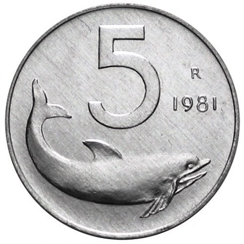 Repubblica Italiana - 5 Lire - dal 1949 al 1998 da BB a FDC e Periziate - Foto 23 di 40