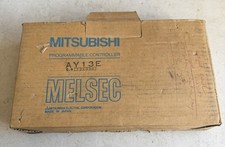 MITSUBISHI MELSEC AY13E CONTROLLER OUTPUT MOD...