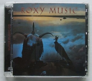Roxy Music Avalon SACD | eBay