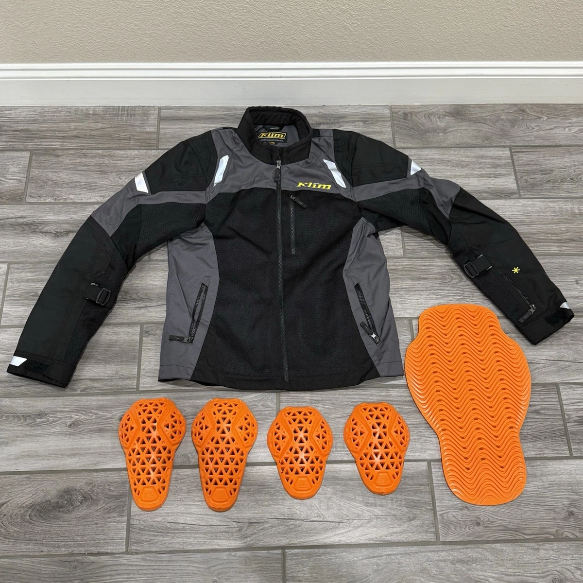 KLIM Motorcycle Jackets for sale | eBay