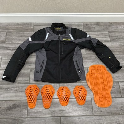 KLIM Motorsports Induction Jacket 5060-002 Size US Large