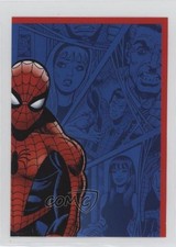 2022 Panini Marvel The Amazing Spider-Man Stickers Spider-Man 2 0z17