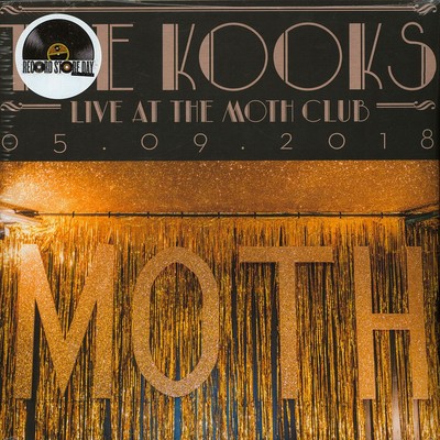 The Kooks - Live At The Moth Club Record Store Day 20 (Vinyl LP - EU - Original)