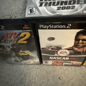 Sony Playstation 2 Slim SCPH-77001 PS2 Bundle - READ LISTING BEFORE BUYING