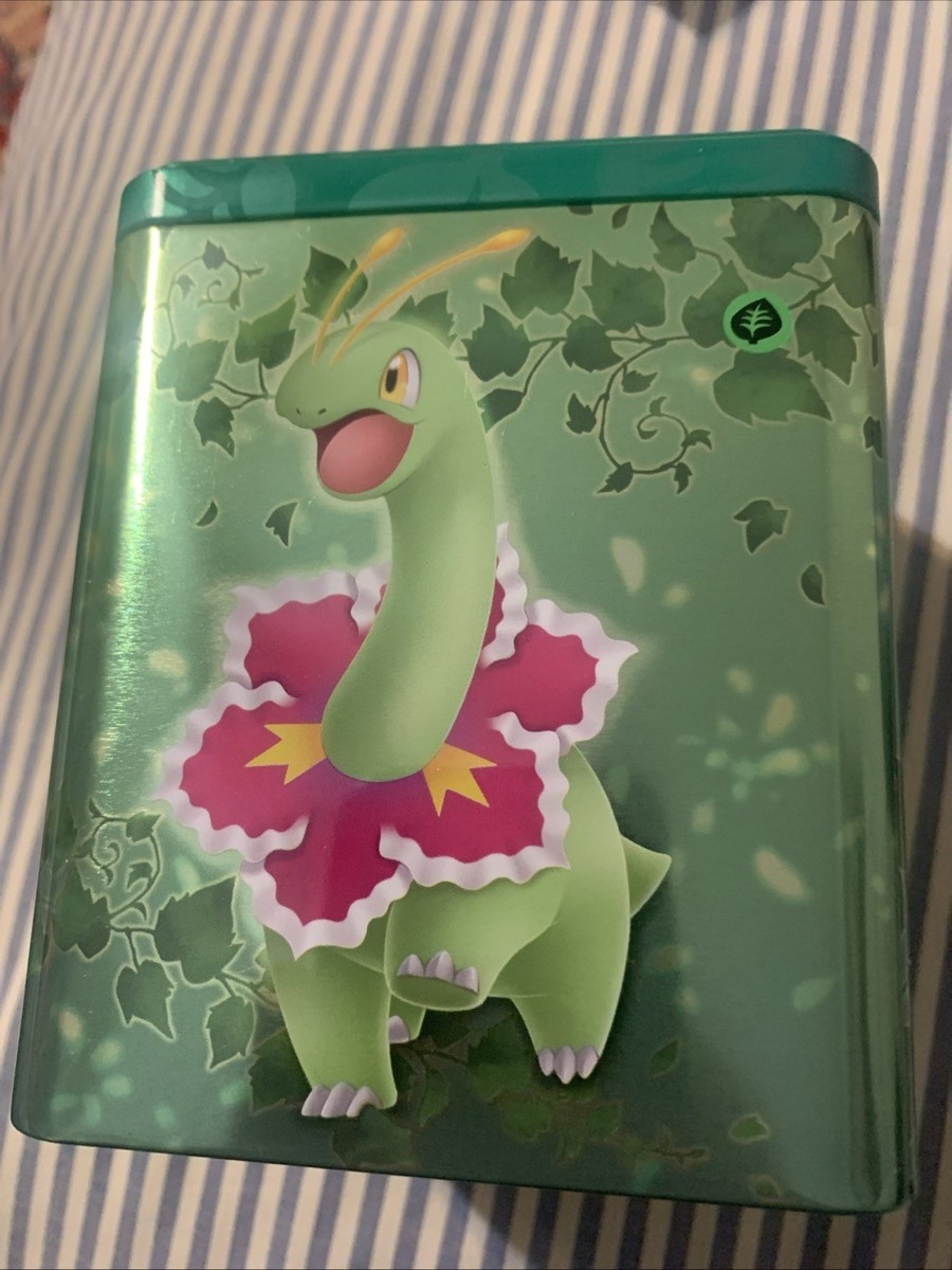 Pokemon Stacking Tin