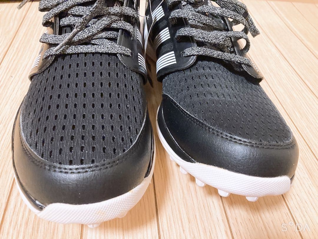 adidas Climacool Sneakers Black White 27cm New with Box Men's Athletic Shoes thumbnail 3