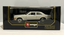 Bburago (3001) Rolls Royce Camargue 1977 Diecast Model Car 1/22 Scale