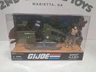 Hasbro GI Joe 25th Anniversary GHOST HAWK & LIFT TICKET Figure Set - New - 2008