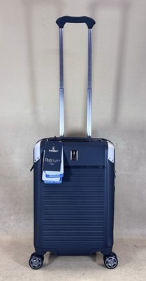 Travelpro Platinum Elite Hardside Compact Carry-On Expandable Spinner  Suitcase