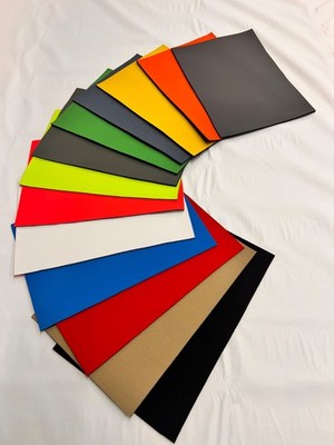 NEOPREN LAKEN NEOPRENANZUG TAUCHANZUG MATERIAL STOFF NYLON 2,5 MM 7 MM UK KOSTENLOS SCHNELL
