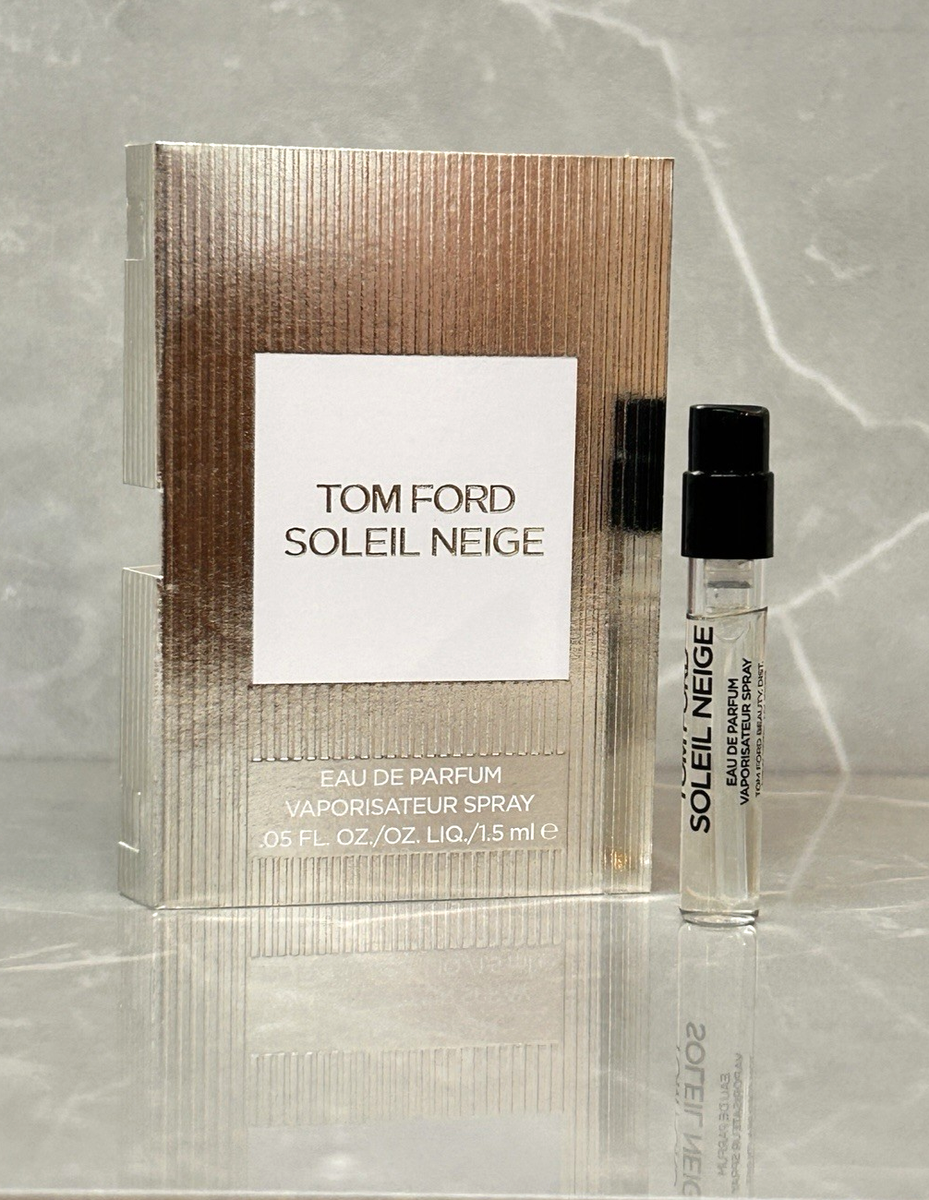 香水(女性用) TOM FORD SOLEIL NEIGE 50ml Tom Ford Soleil Neige 1.7oz Unisex Eau de Parfum for sale online