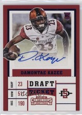 Ticket Damontae Kazee
