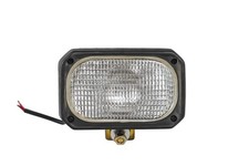 Jammy 55 Watt Halogen Work Lamp Loading Docking Trailer