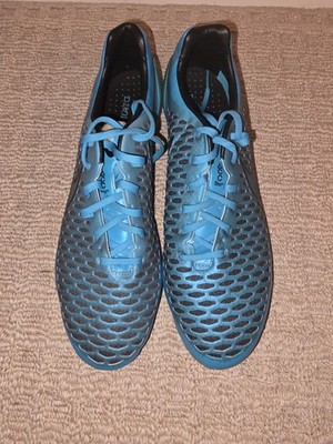 Nike Magista Opus FG Hyper Turquoise Blue 649231-440 Men's Size 12 ACC Elite