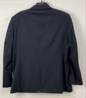 NWT J.M. Haggar Navy Men's Suit Coat Size 44 Short — photo 2
