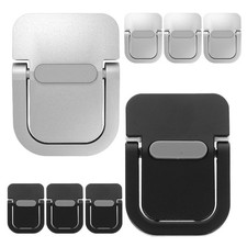 8 Pcs Mini Portable Laptop Stand Computer Keyboard for Desk Angle Riser