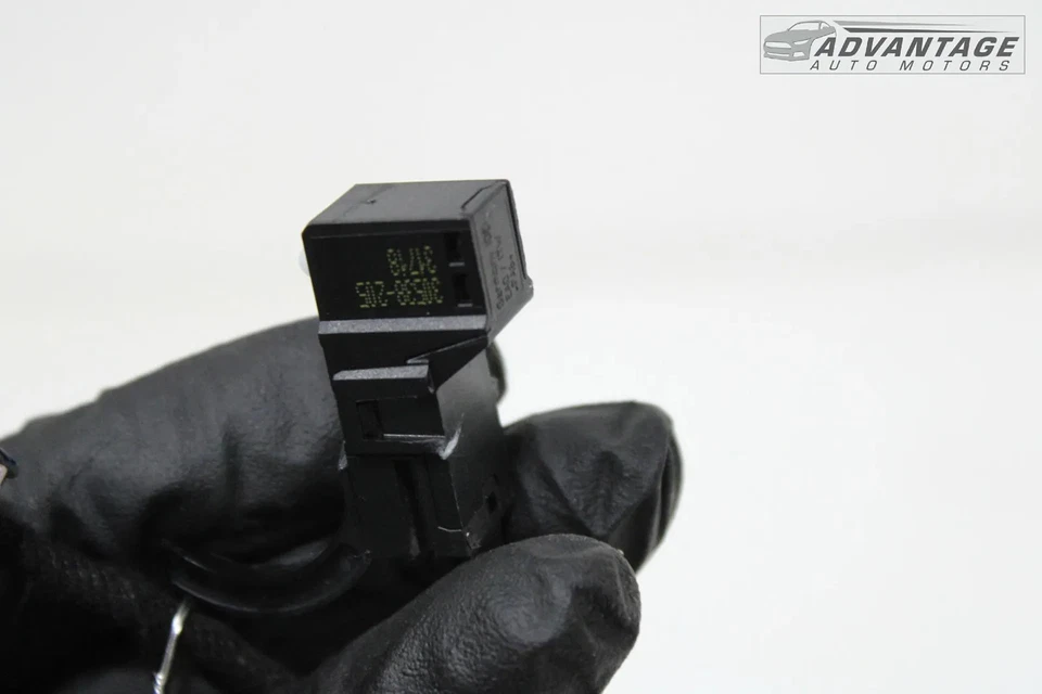 2013-2020 LINCOLN MKZ LADO DERECHO TABLERO GUANTERA ALMACENAMIENTO LUZ LÁMPARA OEM Foto 4 de 4