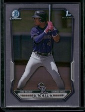 2026 Bowman #BCP-21 Roldy Brito Chrome Prospects