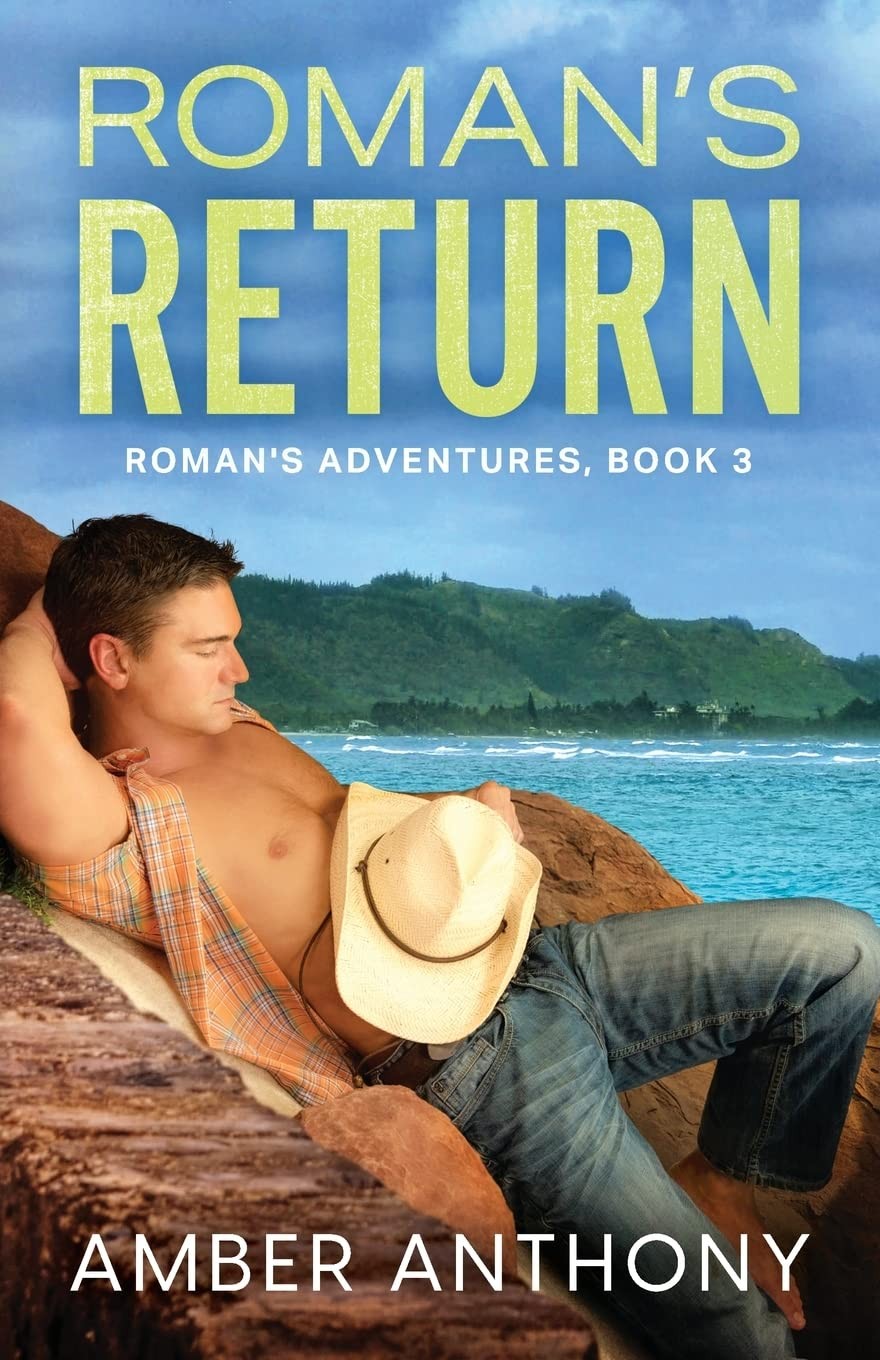 Roman's Return.by Anthony  New 9781734382228 Fast Free Shipping**